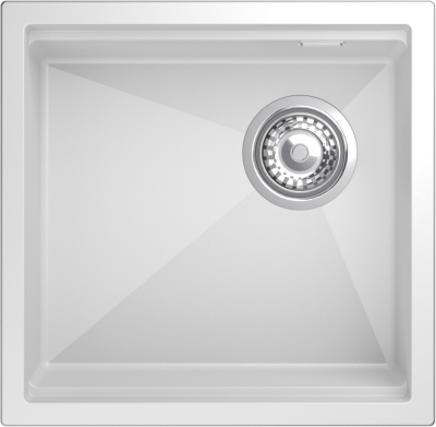 Детальное фото товара: Rivelato LINO LN-454-R brina мойка, гранит, иней