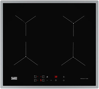 Фото товара: VARD VHI6420X индукционная поверхность