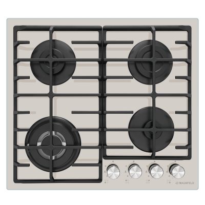 Детальное фото товара: Maunfeld EGHG.64.63CBG/G газовая поверхность