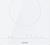Gorenje ECT322WCSC Детальное фото товара: Gorenje ECT322WCSC стеклокерамическая поверхность