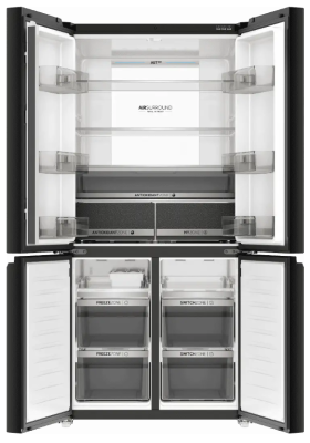 Haier HTF-690DGS7RU1 Детальное фото товара: Haier HTF-690DGS7RU1