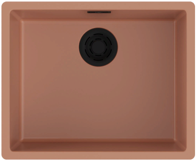 Omoikiri Yamakawa 55 Integra-CN, мойка, керамика, canyon