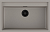 Фото товара: Omoikiri Sintesi 79-GR, мойка, керамика, leningrad grey