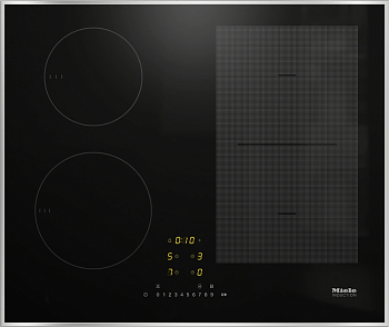 Фото товара: Miele KM7464 FR индукционная поверхность