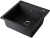 Детальное фото товара: Omoikiri Kitagawa 51-GB, мойка, керамика, графит