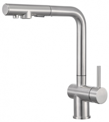 Детальное фото товара: Emar ECB 7020, смеситель, сатин