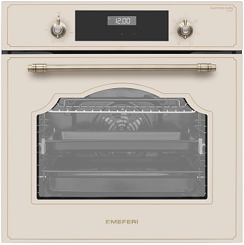 Фото товара: MEFERI MEO606BG RETRO