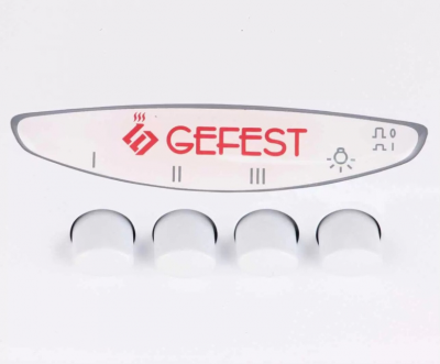 Детальное фото товара: GEFEST ВО 2601