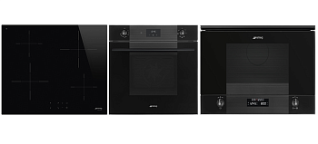 Фото товара: Smeg SI2641D + SF6100VB3 + MP122B3