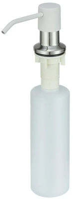 GRANULA 1403 дозатор для моющего средства, арктик (белый)