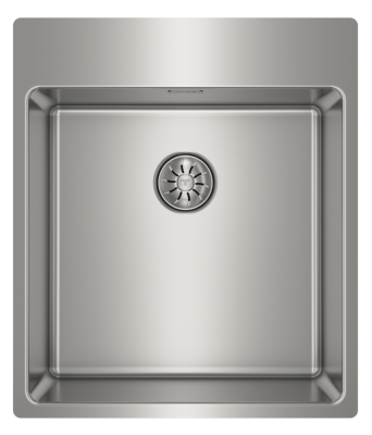 Teka FORLINE RS15 40.40 POLISHED, мойка, нержавеющая сталь полированная