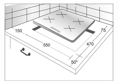 Схема встраивания