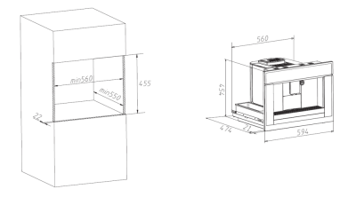 Схема встраивания