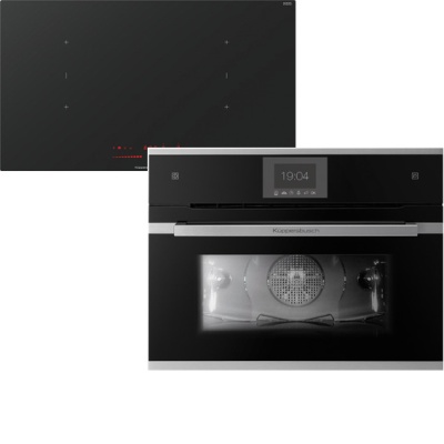Детальное фото товара: Kuppersbusch KI 8560.0 SR + CBD 6550.0 S
