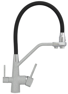 Zigmund & Shtain ZS 2200, смеситель, млечный путь