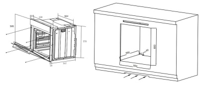Схема встраивания
