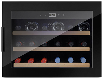 Фото товара: Caso WineSafe 18 EB Black