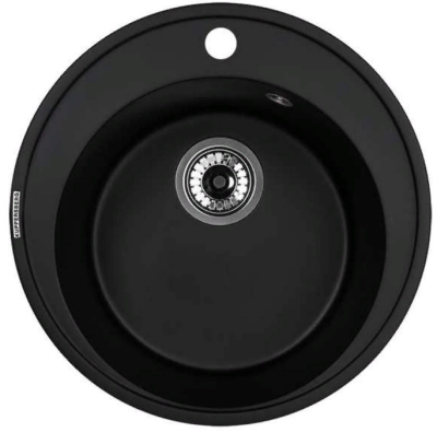 Детальное фото товара: Kuppersberg BALI 1B BLACK METAL