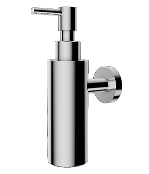 Фото товара: Omoikiri OM-07-C, дозатор для моющего средства, хром