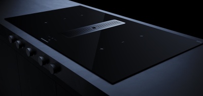 Детальное фото товара: Kuppersbusch KMI 9850.1 SR-S Stainless steel индукционная поверхность