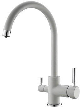 Фото товара: Emar 3007.5, смеситель, гранит, агат