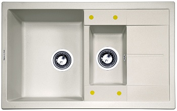 Фото товара: Zigmund & Shtain RECHTECK 780.2, мойка, осенняя трава