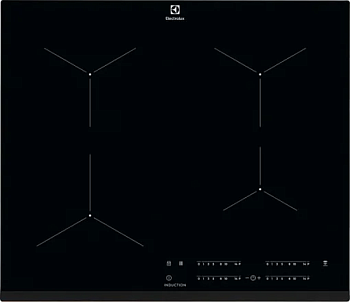 Фото товара: Electrolux EIT61443B индукционная поверхность
