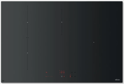 Фото товара: ELICA RATIO CONNEX 804 PLUS RAW индукционная поверхность