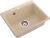 Детальное фото товара: ЭкоМ М-520, мойка, мрамор, бежевый