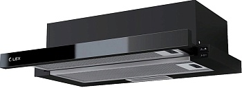 Фото товара: LEX HUBBLE G 2M 600 BLACK