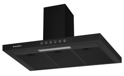 Maunfeld MODERN 90 TOUCH BLACK