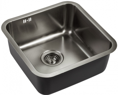 Emar EMB-127A PVD Nano Dark, мойка, вороненая сталь