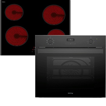 Фото товара: KORTING HK 60003 B + OKB 591 CSGN