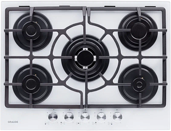 Фото товара: Graude GS 70.1 W газовая поверхность