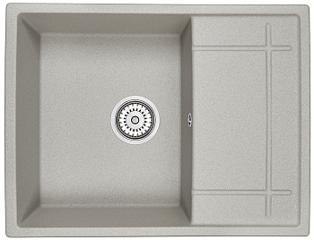 Фото товара: GRANULA 6501 мойка, гранит, базальт