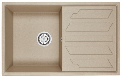 GRANULA 8002 мойка, гранит, песок