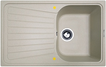 Фото товара: Zigmund & Shtain KLASSISCH 790, мойка, осенняя трава  