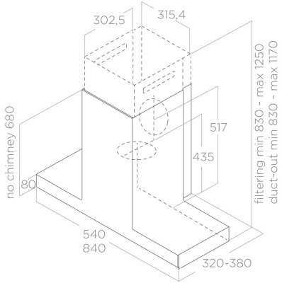 Схема встраивания