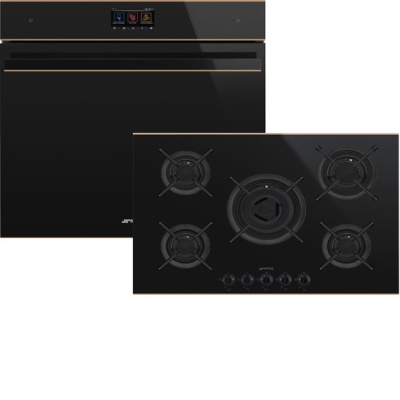 Детальное фото товара: Smeg PV675CNR + SOP6604S2PNR