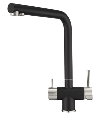 Детальное фото товара: GRANULA 2305 смеситель, гранит, турмалин