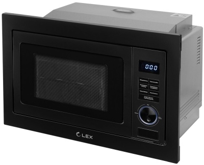 Детальное фото товара: LEX BIMO 25.01 Black