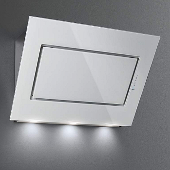 Фото товара: Falmec QUASAR GLASS WHITE 90