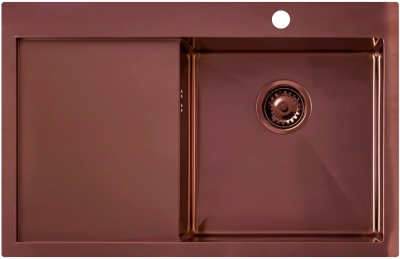 Seaman Eco Marino SMV-780L Amethyst (PVD, Copper2, satin)