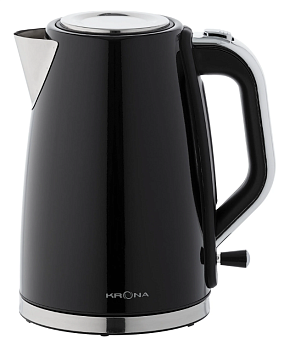 Krona Stahl Black Фото товара: Krona Stahl Black электрический чайник