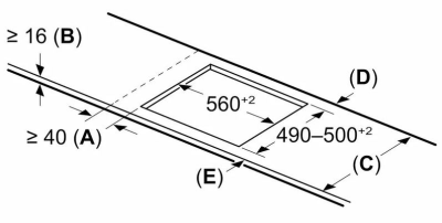 Детальное фото товара: NEFF T66YYY4C0 индукционная поверхность
