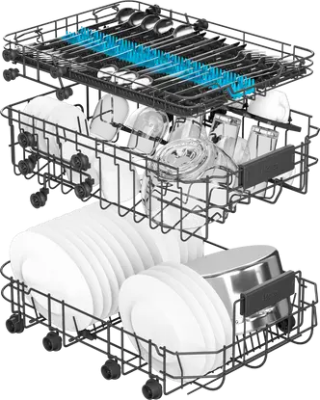 Детальное фото товара: Haier HDWE10-692RU