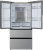 MEFERI MFR83IX TOTAL NO FROST FRENCH DOOR COMFORT Детальное фото товара: MEFERI MFR83IX TOTAL NO FROST FRENCH DOOR COMFORT