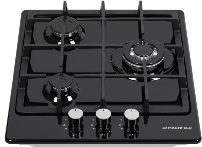 Maunfeld EGHE.43.33CB/G Детальное фото товара: Maunfeld EGHE.43.33CB/G газовая поверхность