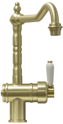 Детальное фото товара: Seaman Barcelone SSL-5077 Light Gold (PVD, satin)