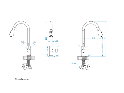 Схема встраивания